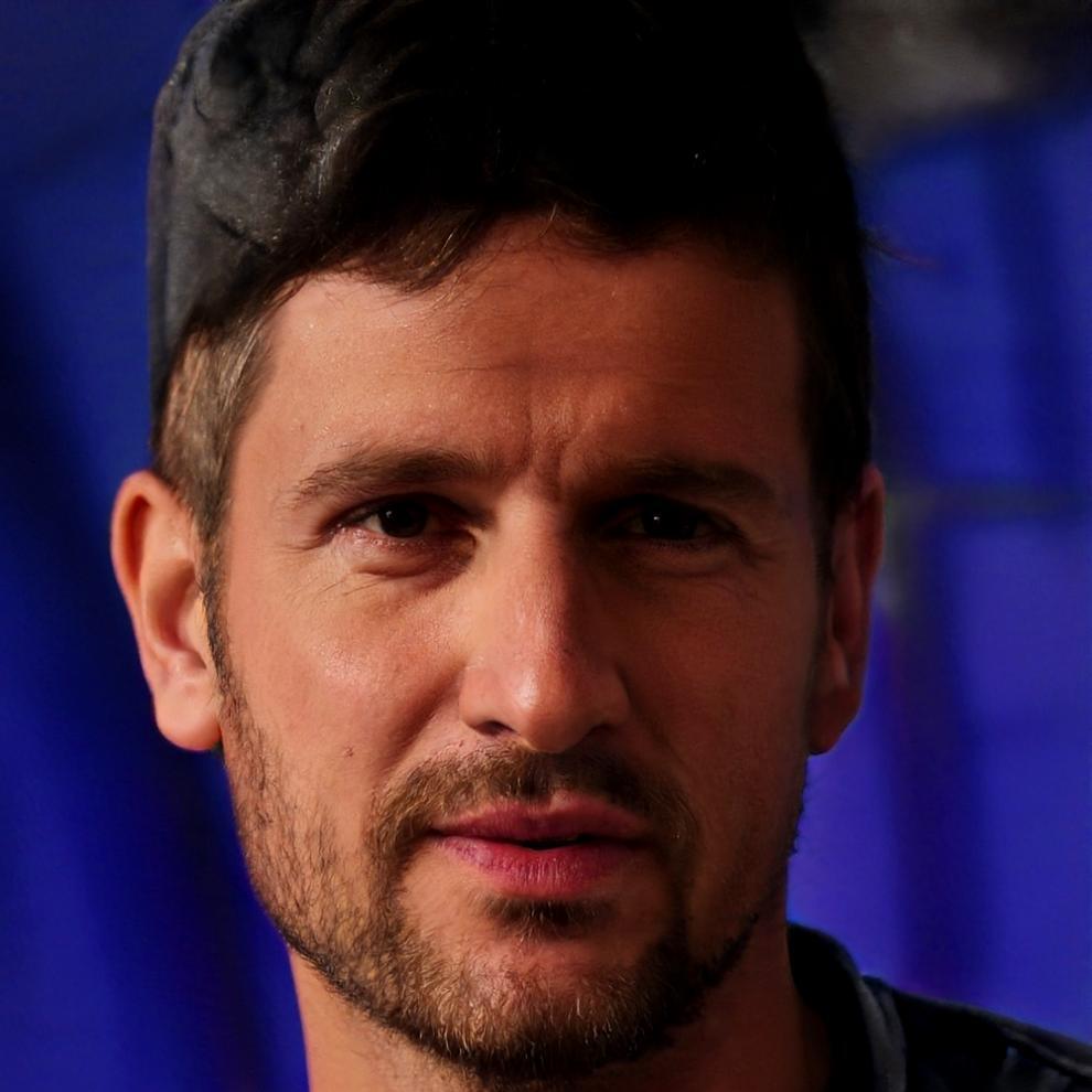 Henrik Bergström, Senior Network Engineer